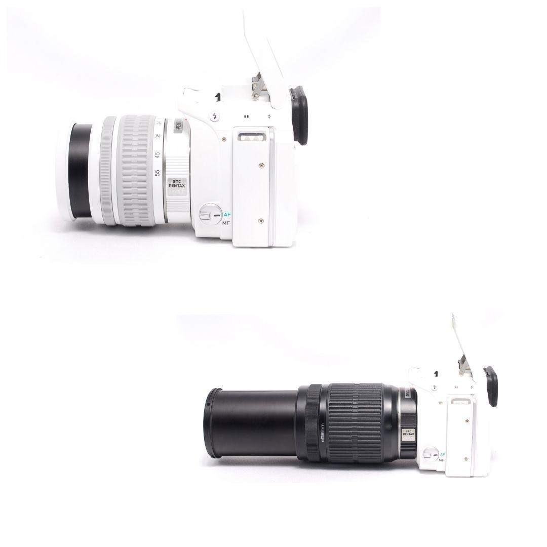 PENTAX - ❤即購入1000円OFF❤ PENTAX K-S1 超望遠レンズ ダブルズーム