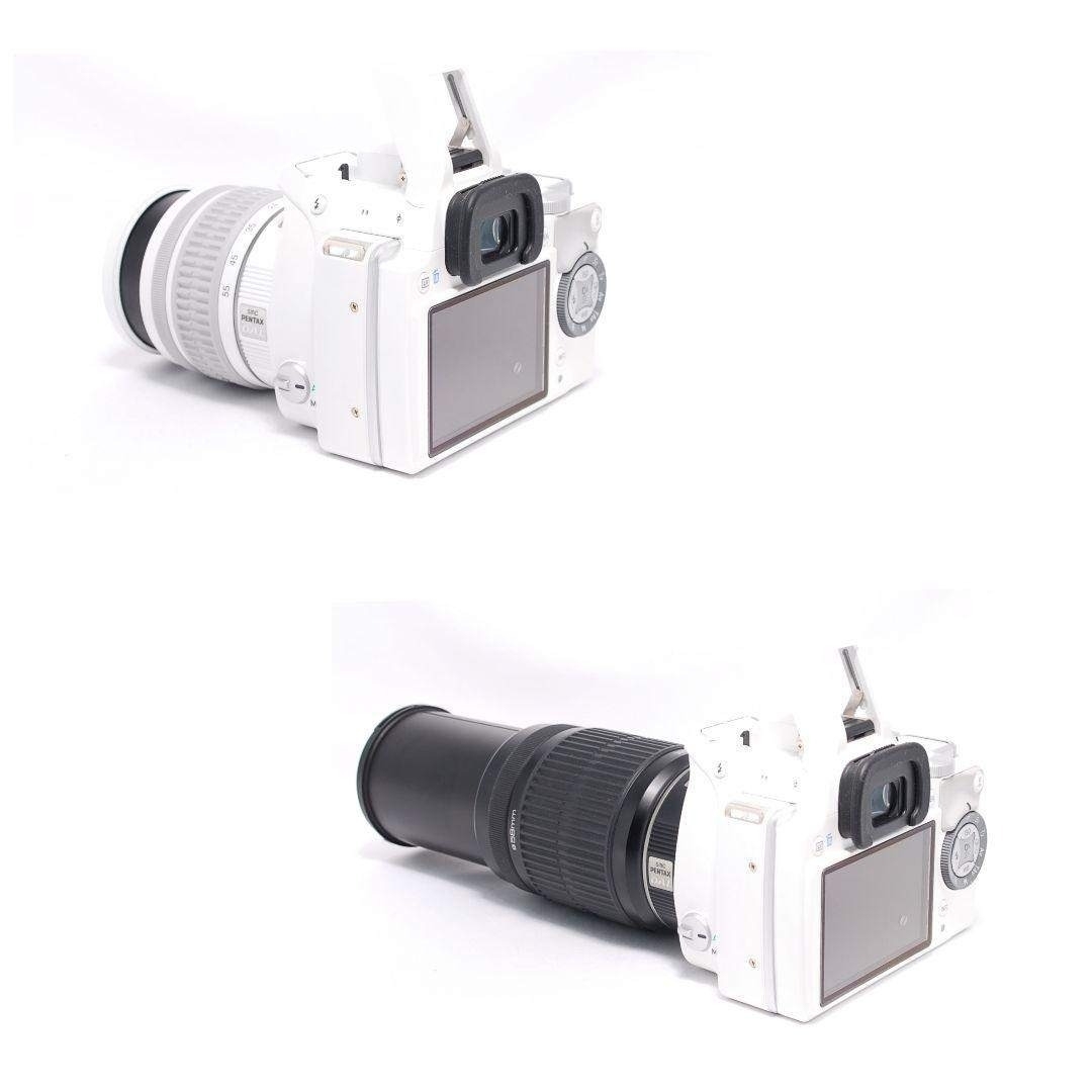 PENTAX - ❤即購入1000円OFF❤ PENTAX K-S1 超望遠レンズ ダブルズーム