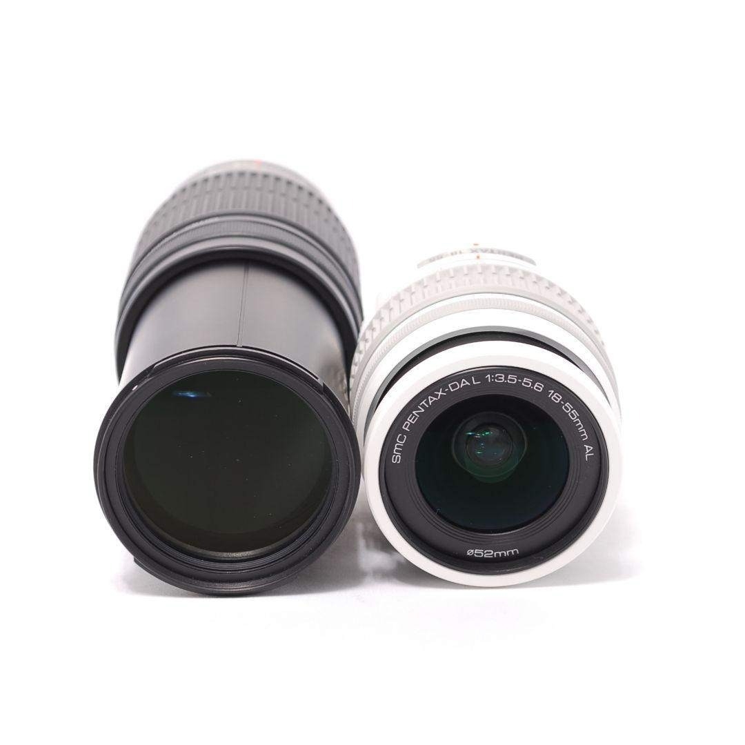 PENTAX - ❤即購入1000円OFF❤ PENTAX K-S1 超望遠レンズ ダブルズーム
