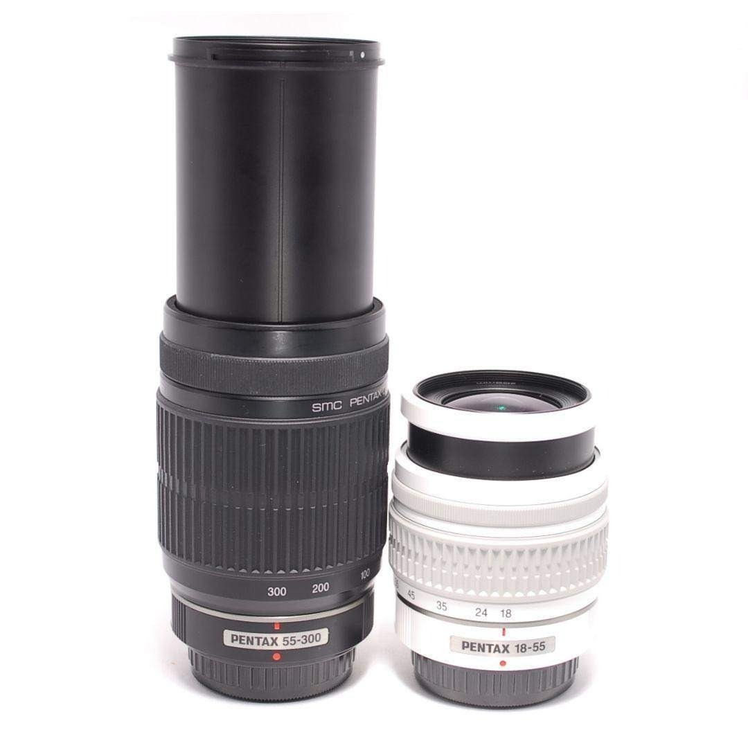 PENTAX - ❤即購入1000円OFF❤ PENTAX K-S1 超望遠レンズ ダブルズーム