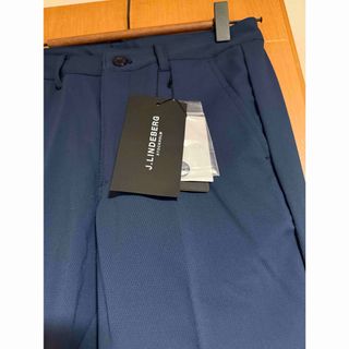 J.LINDEBERG - 未使用 J.LINDEBERG レディース ゴルフパンツ 36 XS