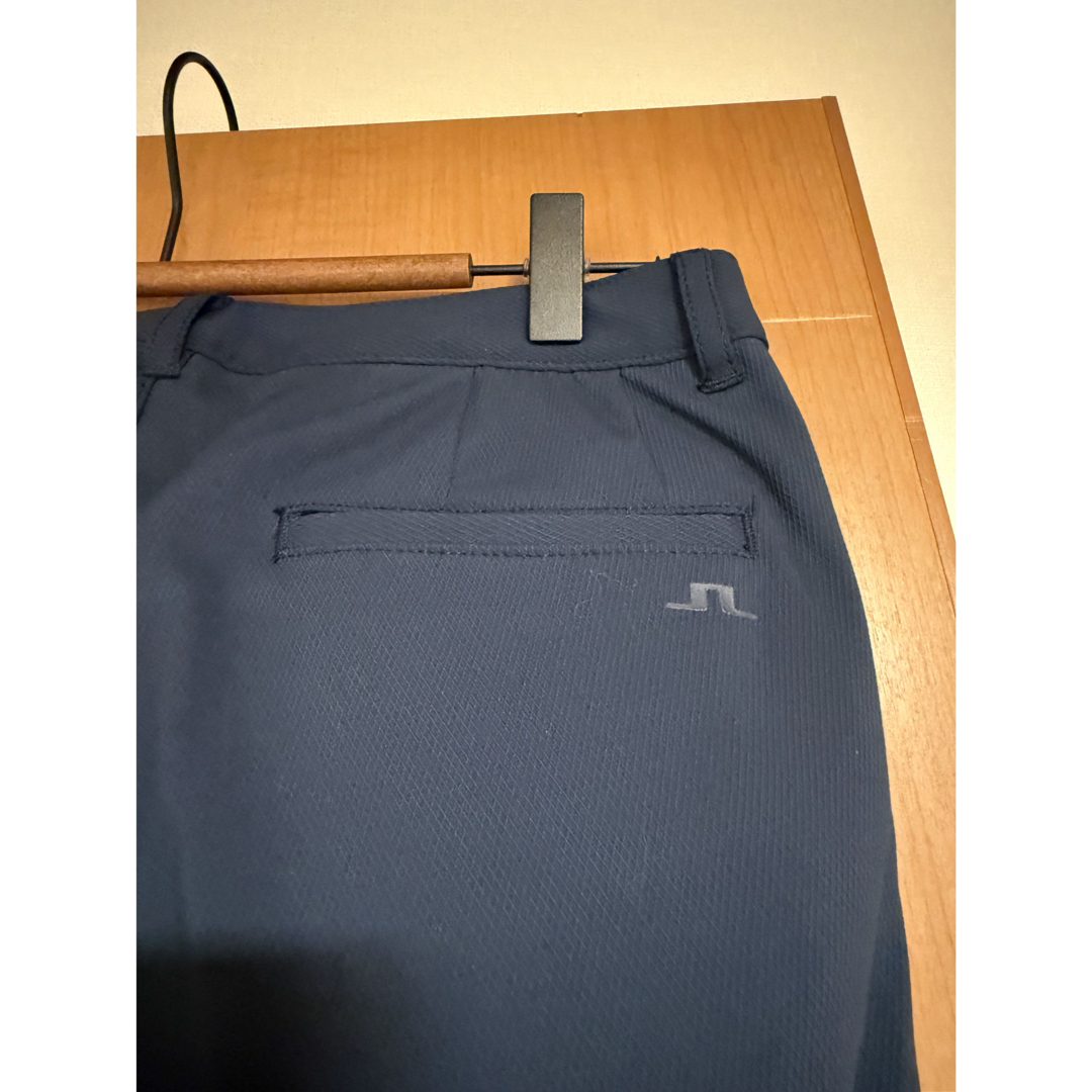 J.LINDEBERG - 未使用 J.LINDEBERG レディース ゴルフパンツ 36 XS