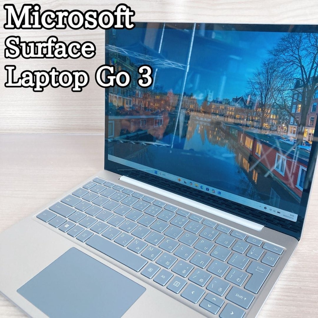 Microsoft - マイクロソフト ラップトップ Laptop Go3 2013 ノート