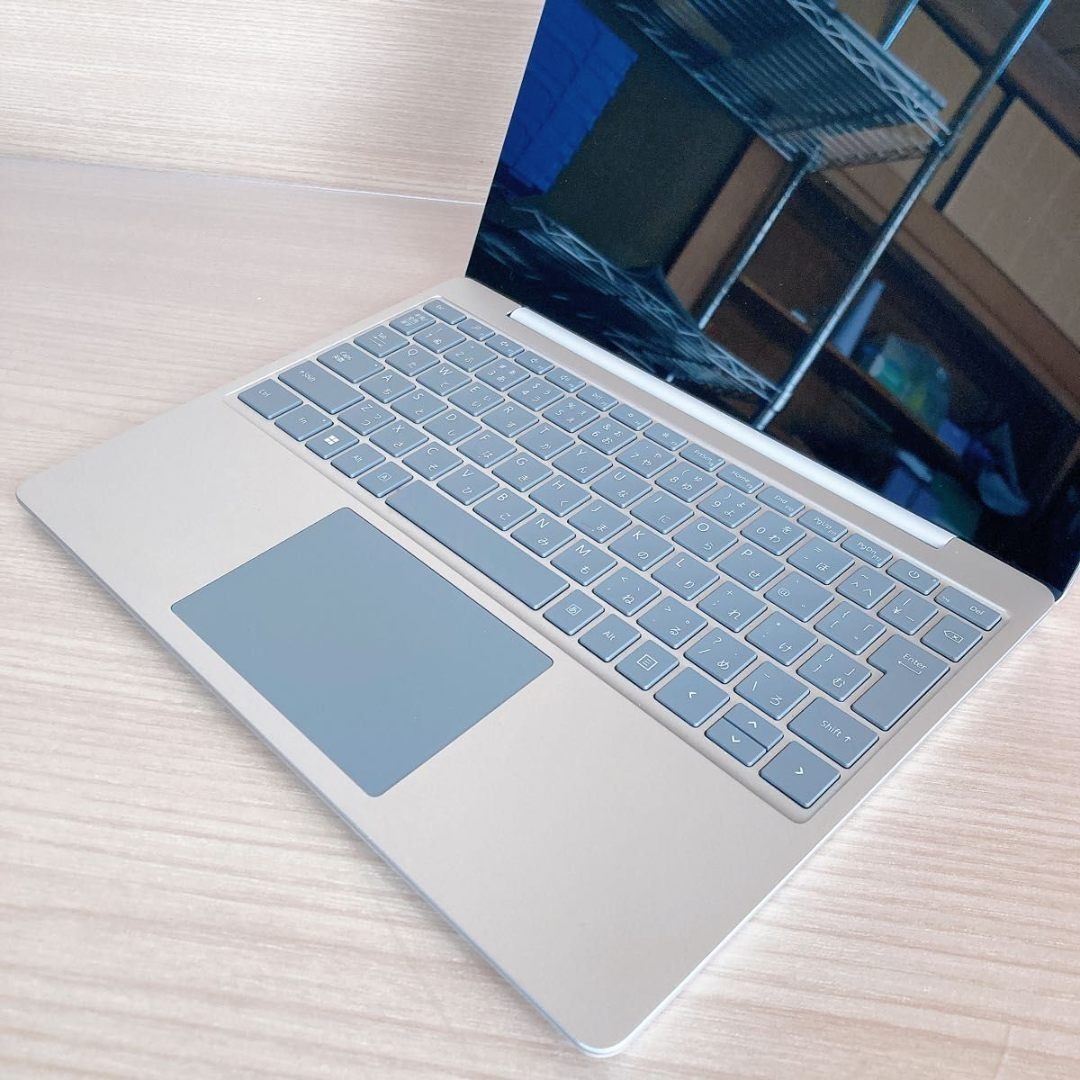 Microsoft - マイクロソフト ラップトップ Laptop Go3 2013 ノート