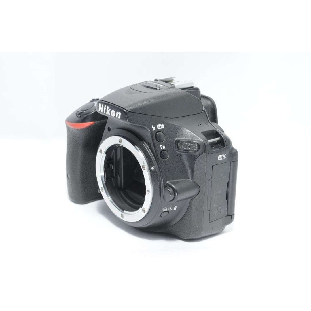 Nikon - 風景もお子様も綺麗に❤️Nikon D5500✨Wi-Fiでスマホ転送 即