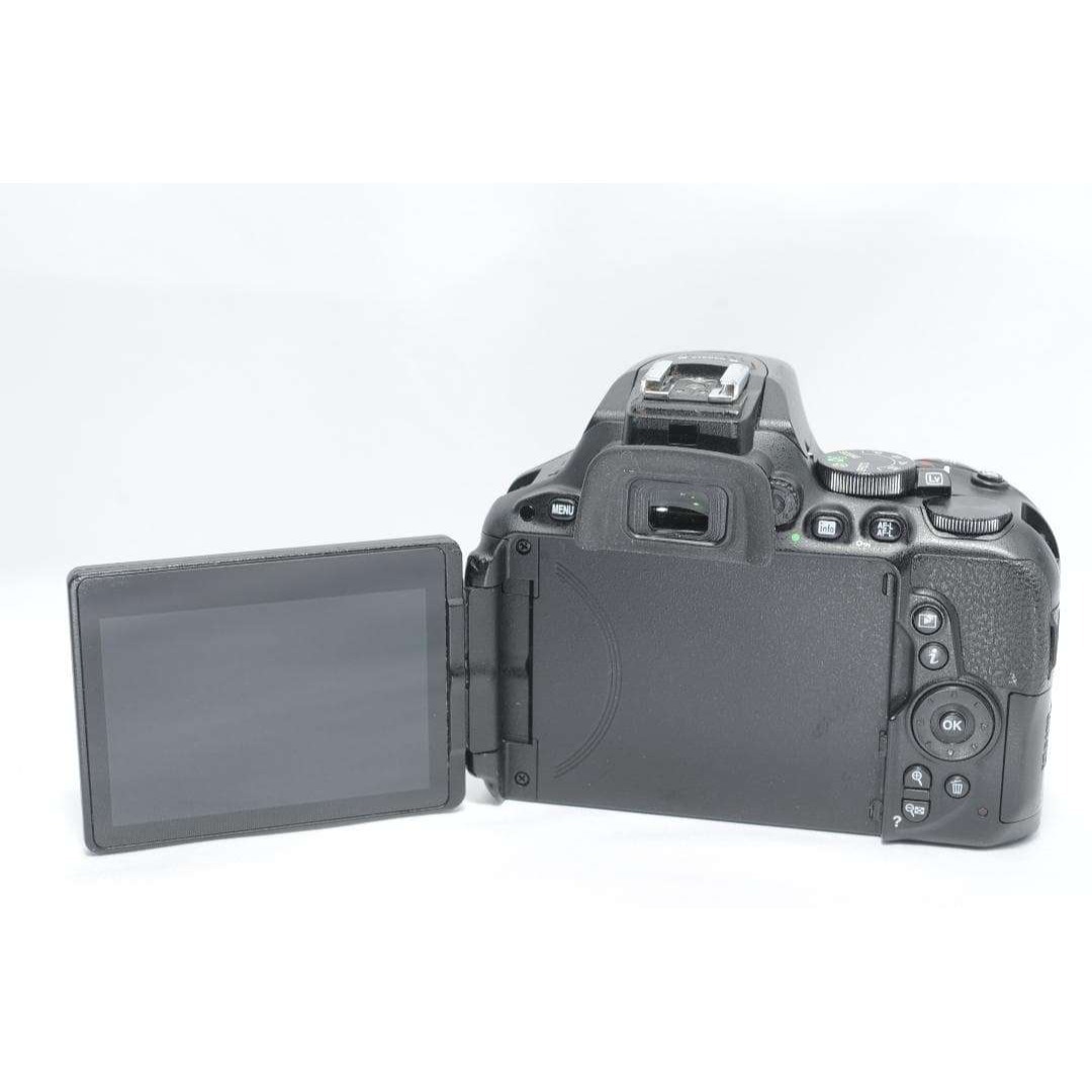 Nikon - 風景もお子様も綺麗に❤️Nikon D5500✨Wi-Fiでスマホ転送 即