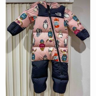 THE NORTH FACE - ノースフェイス スノボウェア つなぎ サーモライト