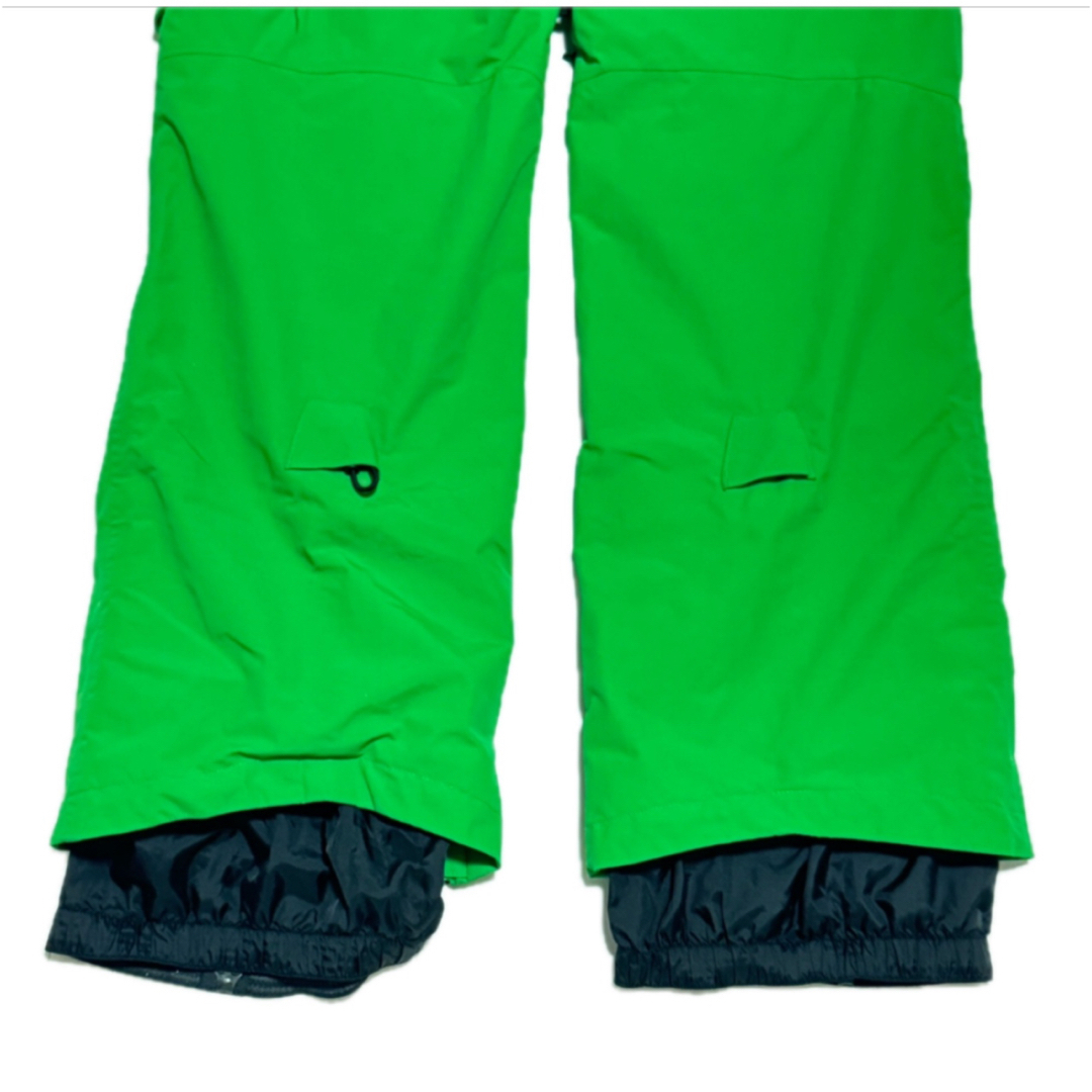 BURTON - バートンAK ゴアテックス スノーパンツ 緑 XS 防水透湿