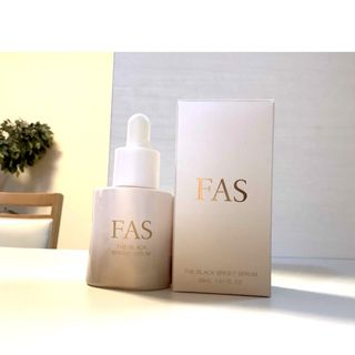 FAS - FAS ザ ブラック リフト アイクリーム 試供品 1g 8個 サンプル