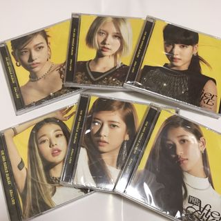 IVE - IVE I'VE I'veIVE リズの通販 by はな【トレカ大量出品☆発送12