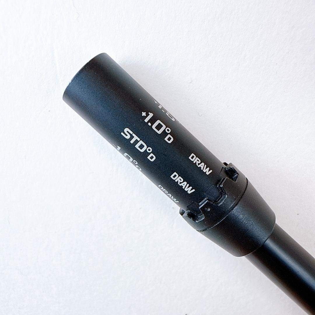 ループ プロトタイプJJ（X） 3W・短尺ドライバー用シャフト コブラ