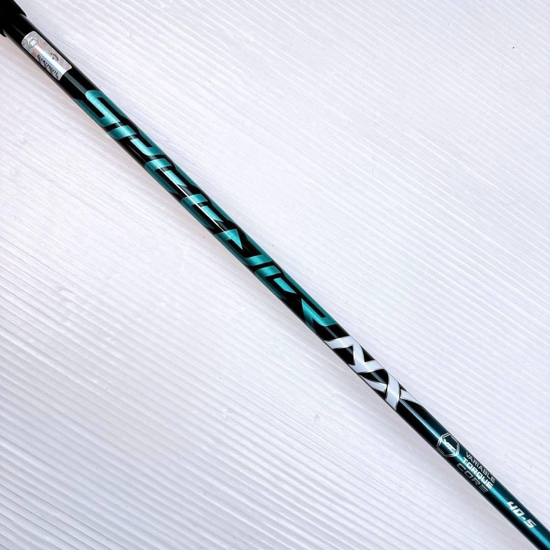 Callaway - キャロウェイ パラダイムX 5W スピーダーNXグリーン40S