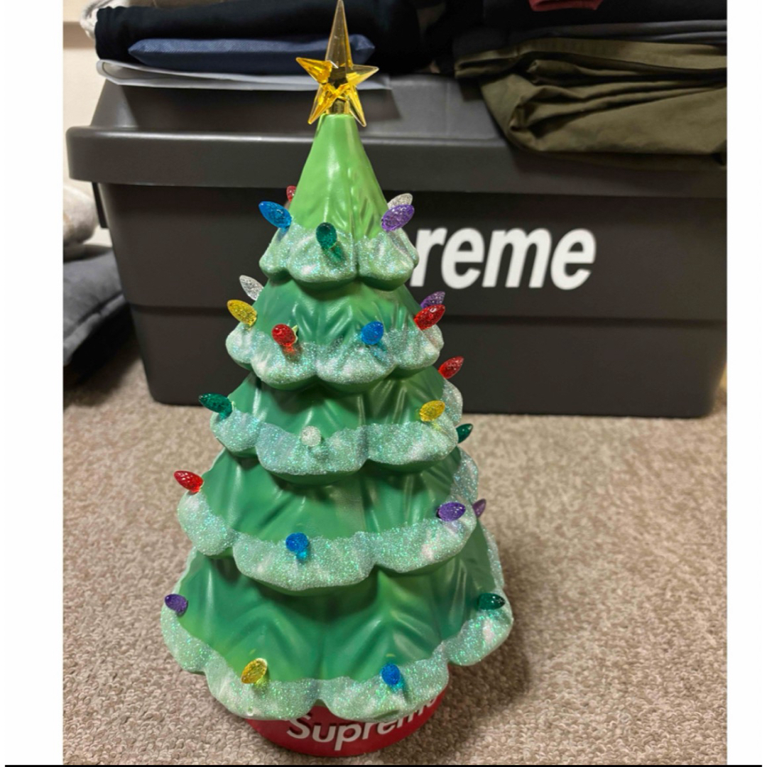 Supreme - supreme 15 Holiday Tree 2025 Xmasの通販 by はなタンク's
