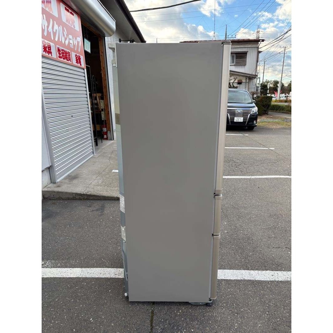 Panasonic - PANASONIC 冷蔵庫 NR-C32HML-N 315L 2018年製の通販 by は