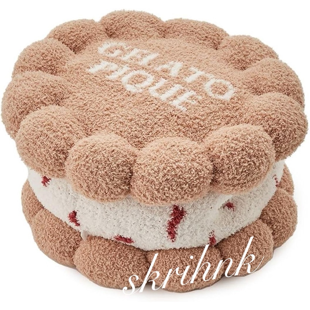 gelato pique - ♡ジェラートピケ♡バターサンドクッション♡お昼寝