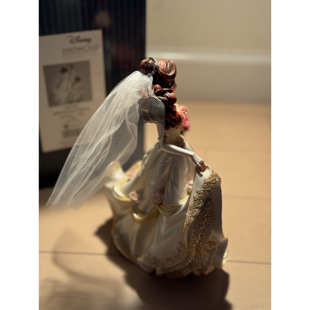 Disney - 【海外パーク品☆激レア】美女と野獣 ショーケース