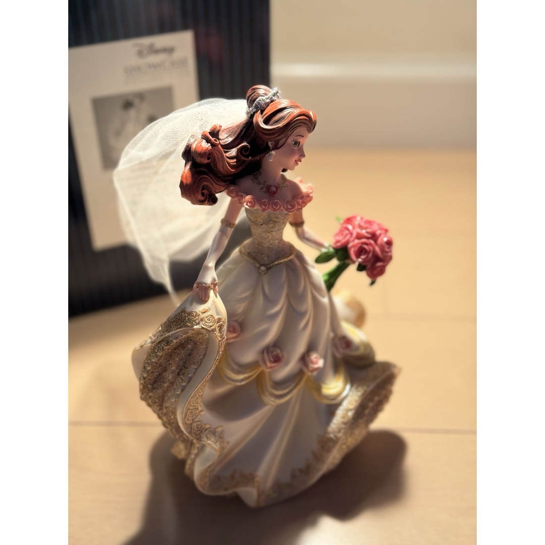 Disney - 【海外パーク品☆激レア】美女と野獣 ショーケース