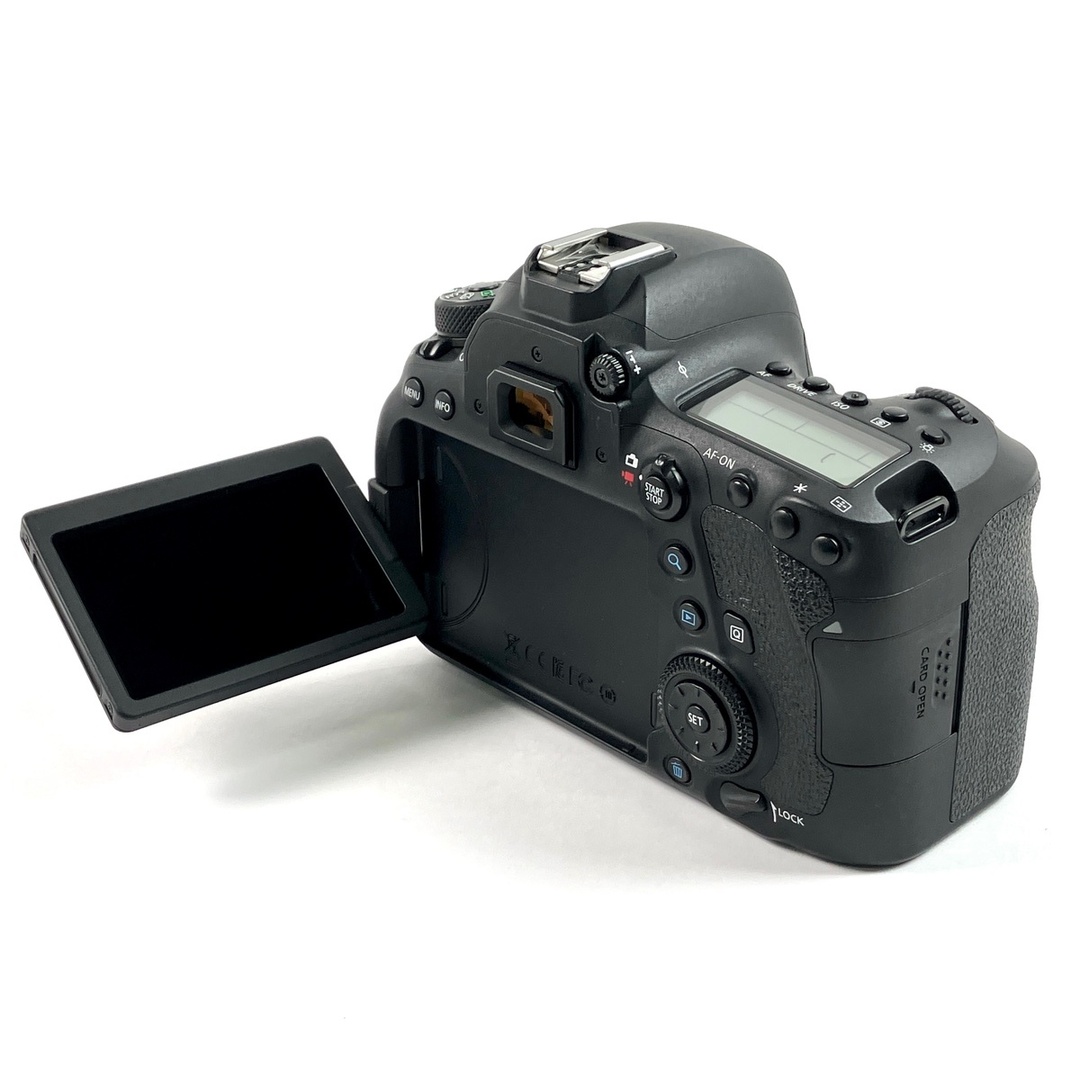 キヤノン EOS 6D Mark II ボディ 中古の通販 by バイセル ラクマ店｜ラクマ