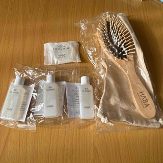 HABA - HABAサンプルセットの通販 by あおぞら's shop｜ハバならラクマ