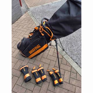 BRIEFING - 新品未使用品ブリーフィングゴルフ NECK COOLERネック