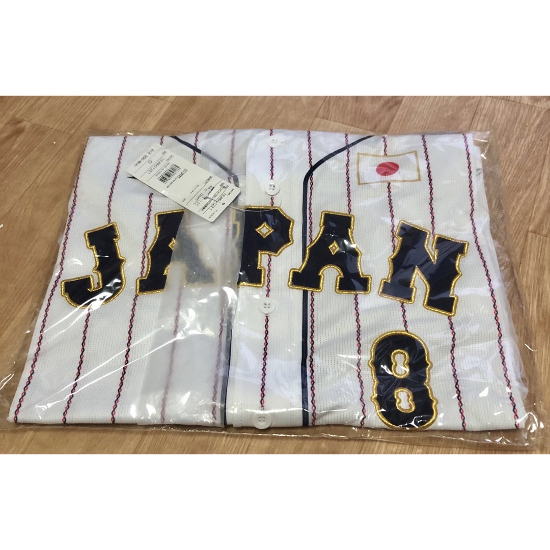 福岡ソフトバンクホークス - 新品☆侍ジャパンユニフォーム☆WBC出場