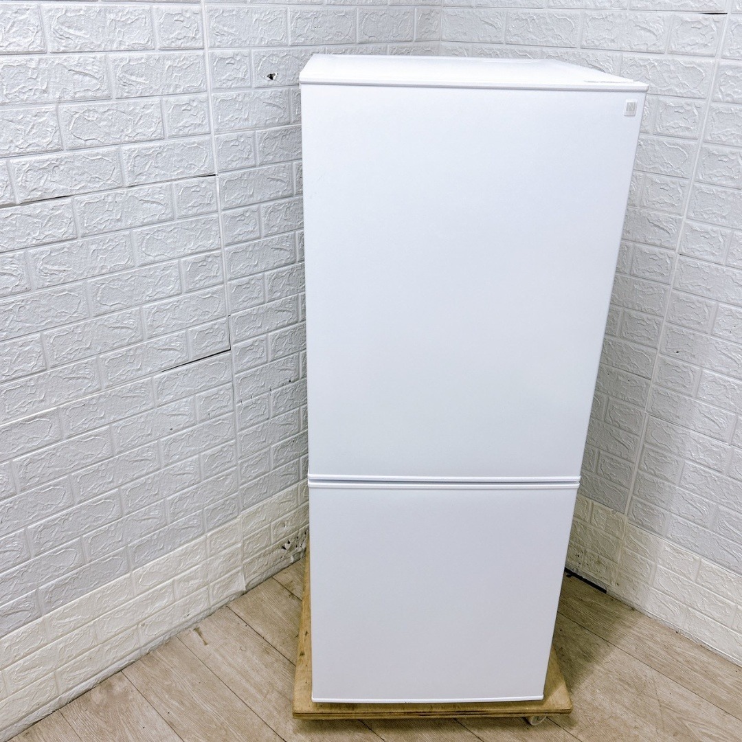 ニトリ - OE120614 ニトリ 140L 冷蔵庫 一人暮らし 小型の通販 by