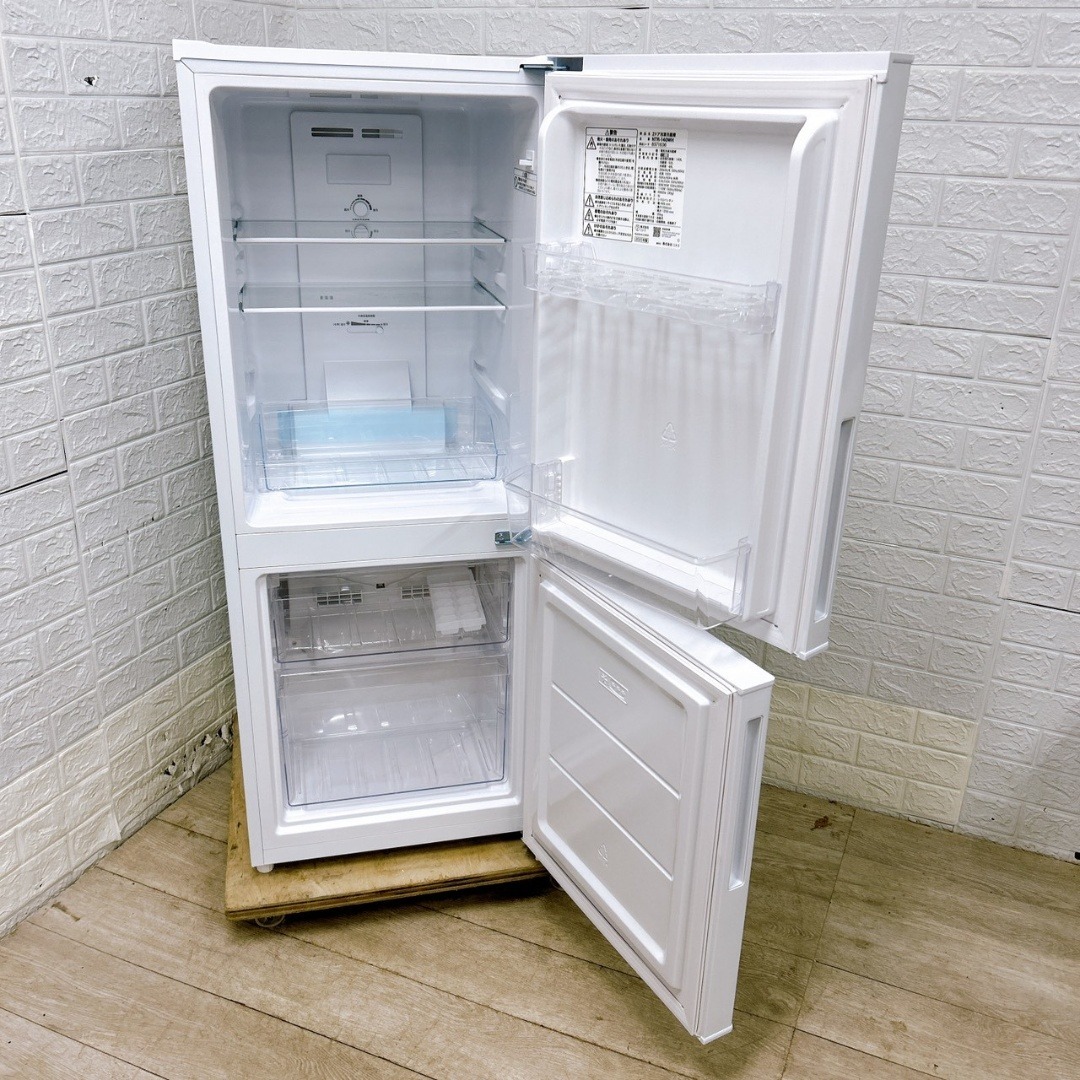 ニトリ - OE120614 ニトリ 140L 冷蔵庫 一人暮らし 小型の通販 by