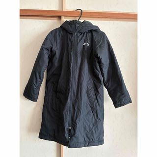UNDER ARMOUR - アンダーアーマー 黒 ベンチコート 160の通販 by アミ