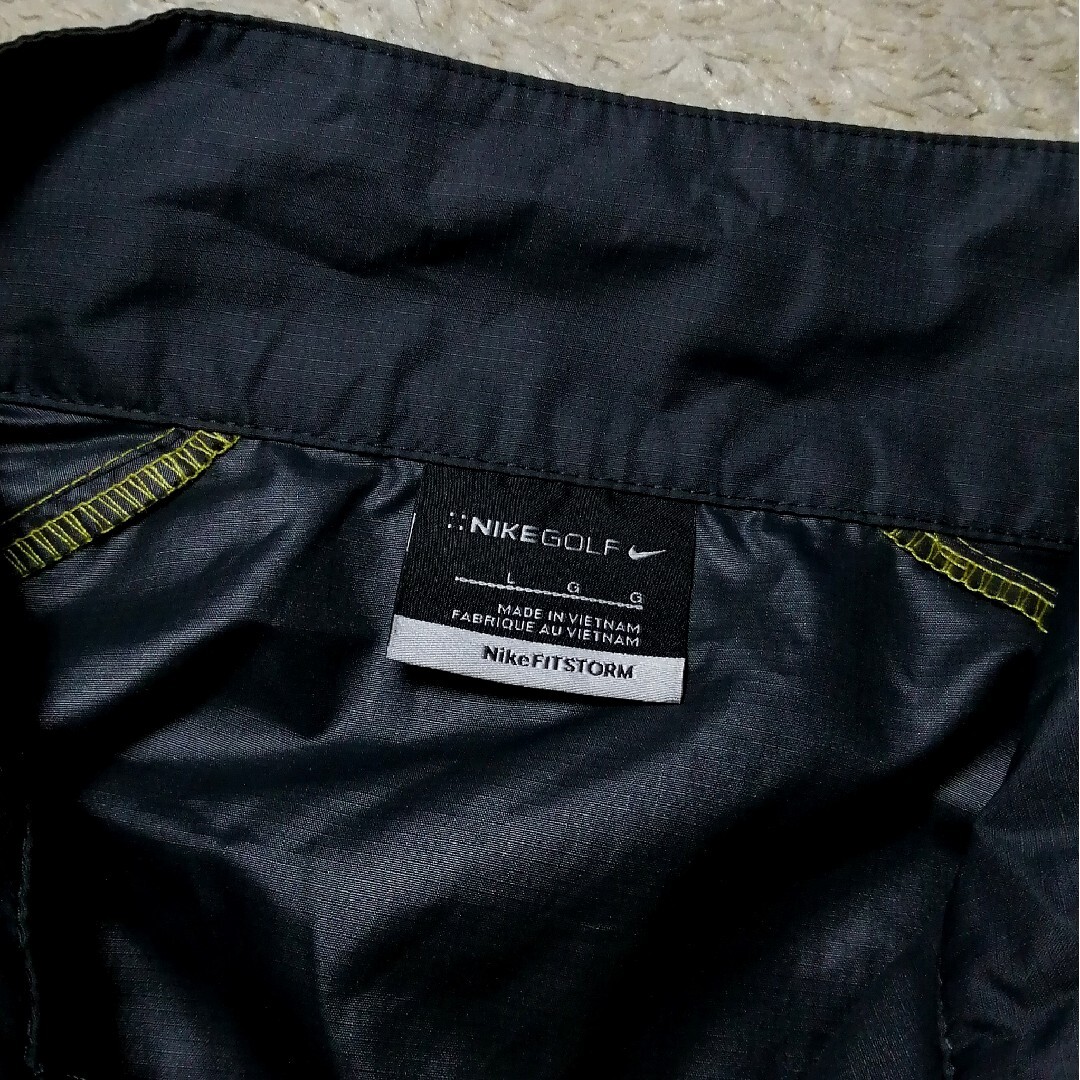 NIKE - ☆ナイキ ゴルフ☆希少モデル サスクワッチ Storm-FIT ゴルフ