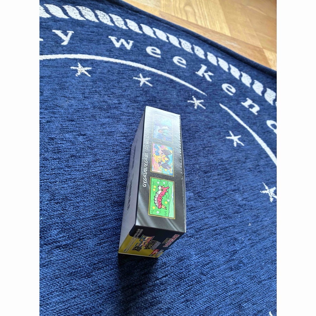 ポケモンカード ハイクラスパック メガドリーム ex 1BOX シュリンク