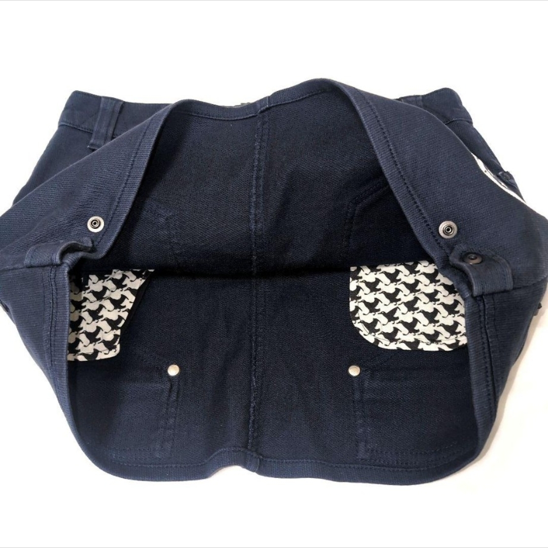 PEARLY GATES - PEARLY GATES パーリーゲイツ ゴルフ スカート ミニ