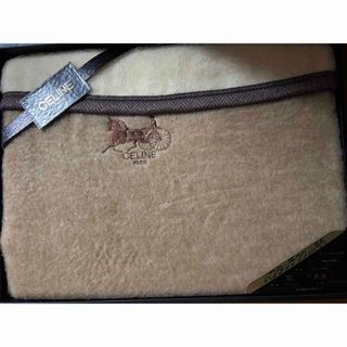 CELINE - ☆専用です☆ セリーヌ ひざ掛け ハーフケット の通販 by