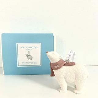 WEDGWOOD - 希少 ウェッジウッド ぺサロ pesaro 飾り壺 プラーク 陶板