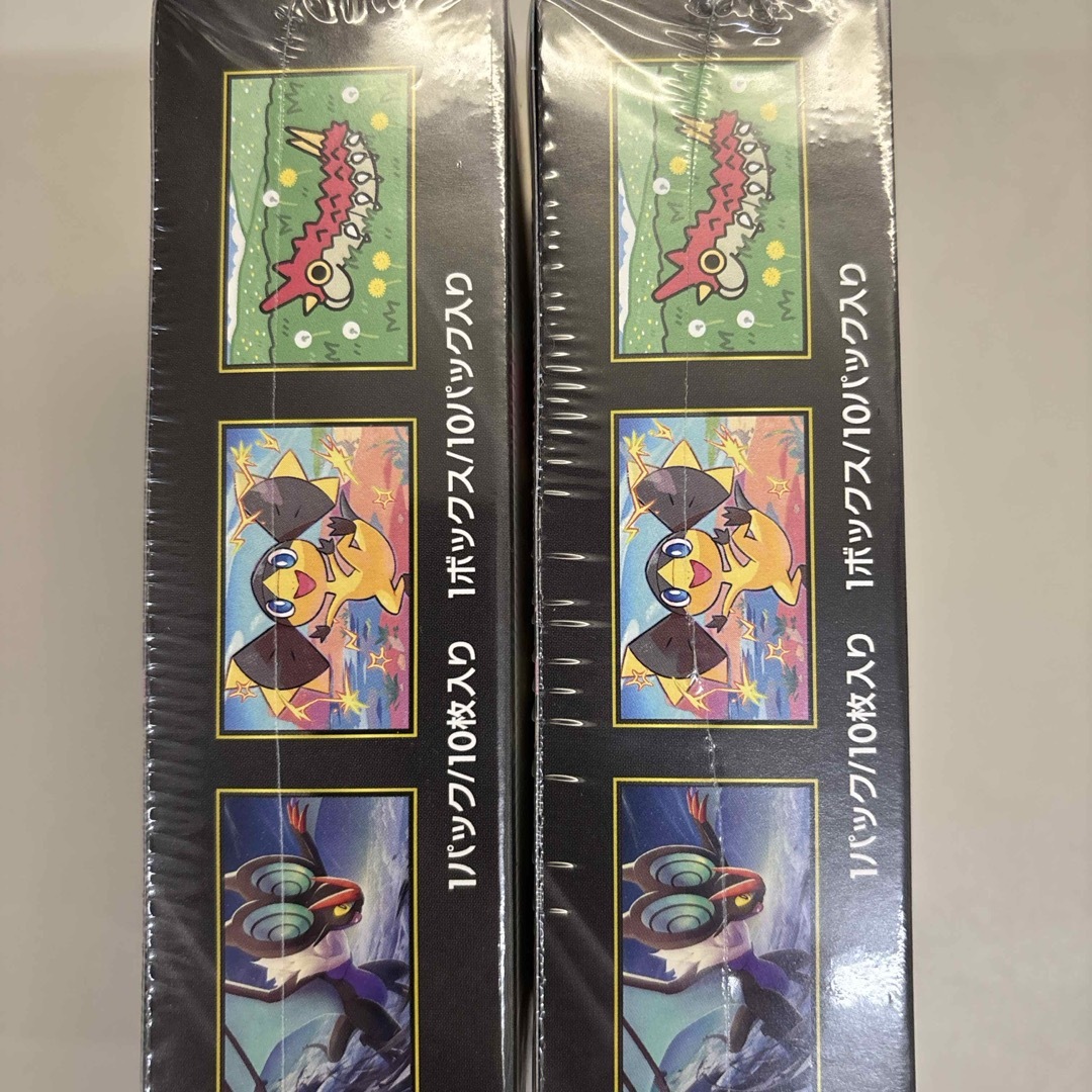 MEGAドリームex BOX シュリンク付き