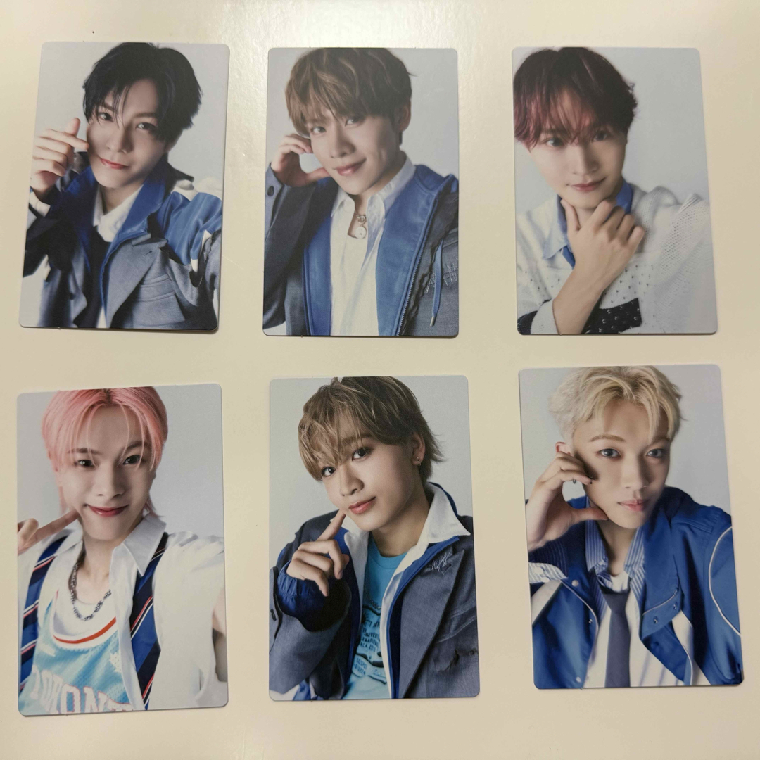 DXTEEN 6th Single 両片想い 通常盤 トレカコンプセットの通販 by zu