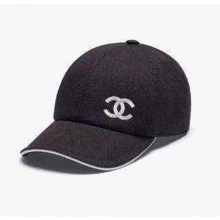 CHANEL - 値下げ！新品未使用 シャネル キャップ CCマーク 超希少 の