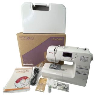 JANOME - ジャノメ 電子ミシン CL-595の通販 by リユース2021's shop