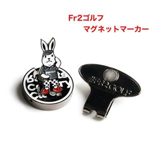 FR2 - 【沖縄店限定品】新品未使用 #FR2 GOLF ネームタグ ターコイズ