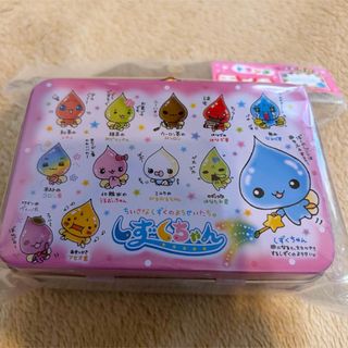 KHRIO - しずくちゃん ポップアップ トランクメモ缶 みるみるちゃん