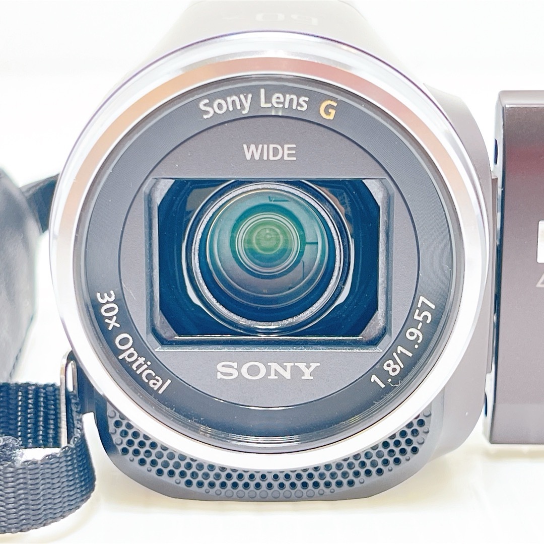 SONY - SONY HDR-CX675 ビデオカメラ ソニーの通販 by ユウスケ's shop