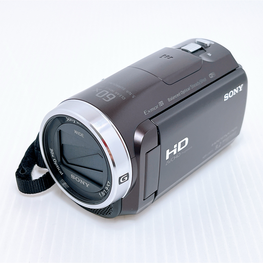SONY - SONY HDR-CX675 ビデオカメラ ソニーの通販 by ユウスケ's shop