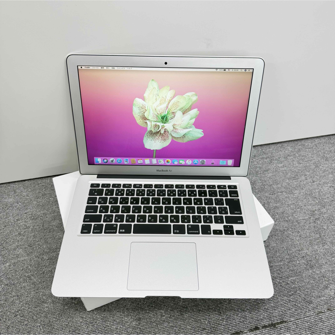 Mac (Apple) - Macbook Air 2012 13 インチ 4GB/256GB シルバーの通販