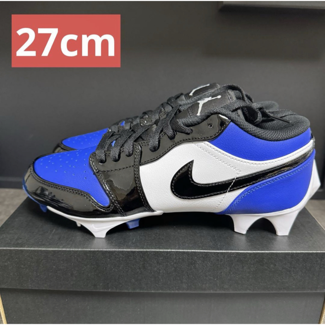 NIKE - NIKE jordan low アメフト フットボール スパイク ジョーダン