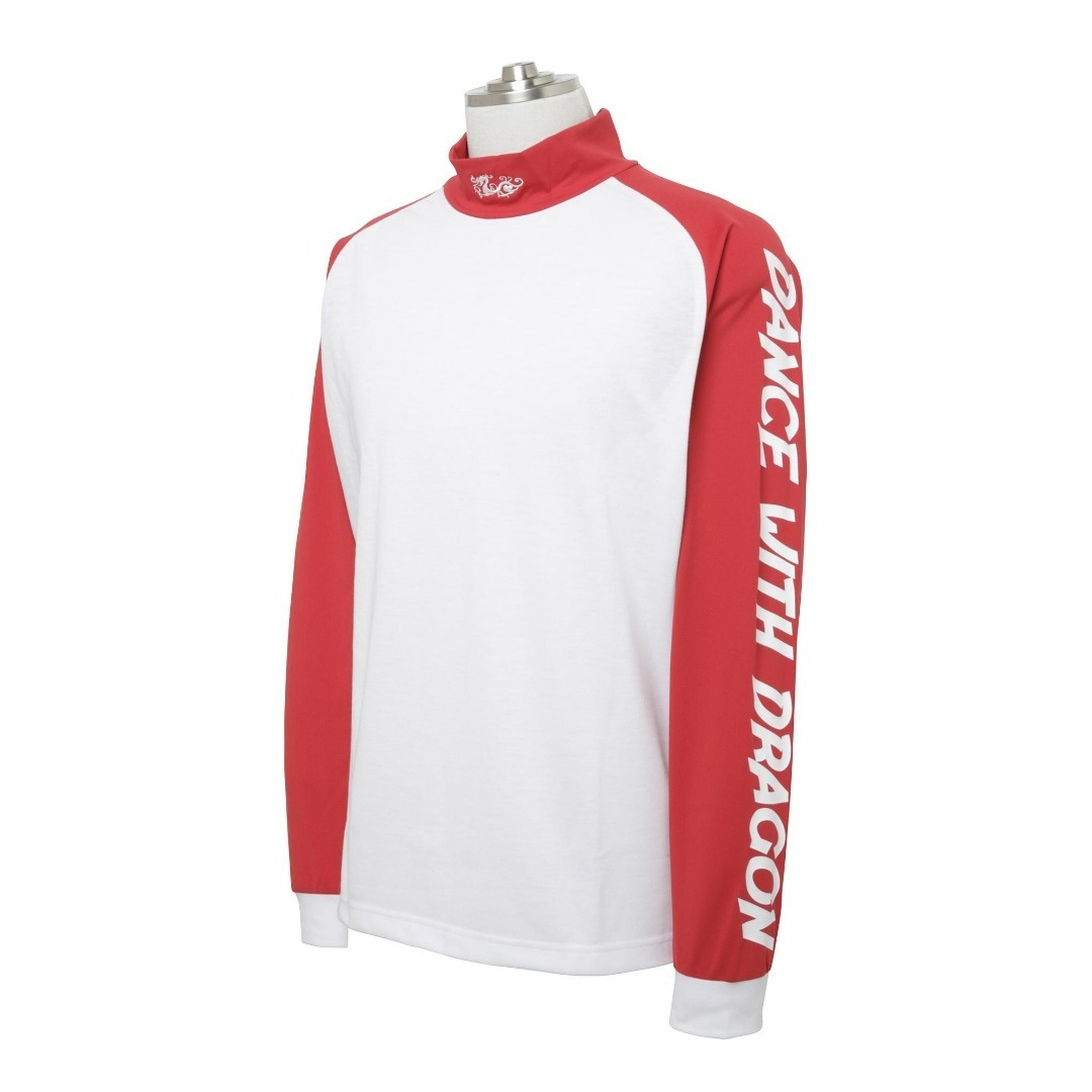 Dance With Dragon - 新品☆ダンスウィズドラゴン モックネック