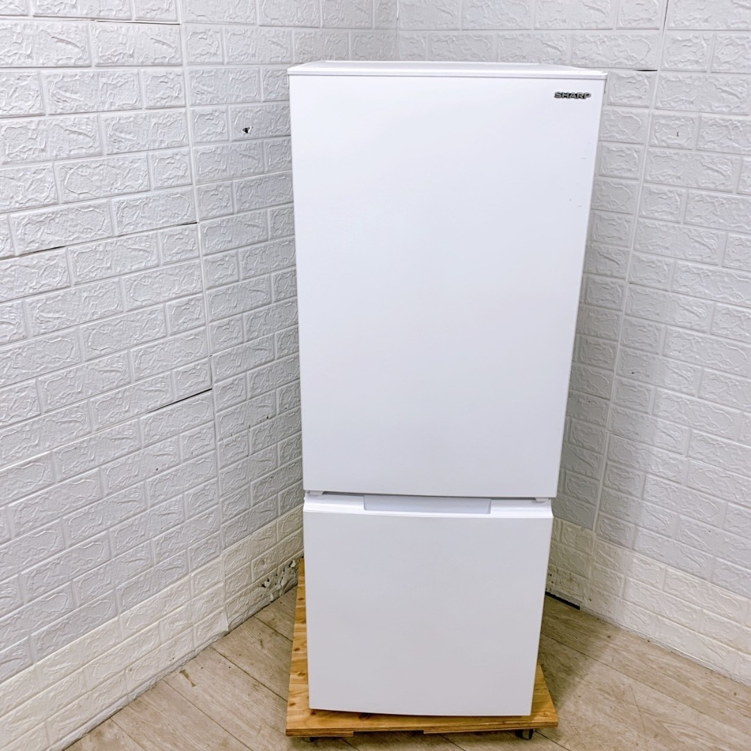 SHARP - B12133 シャープ 179L 冷蔵庫 一人暮らし 小型の通販 by