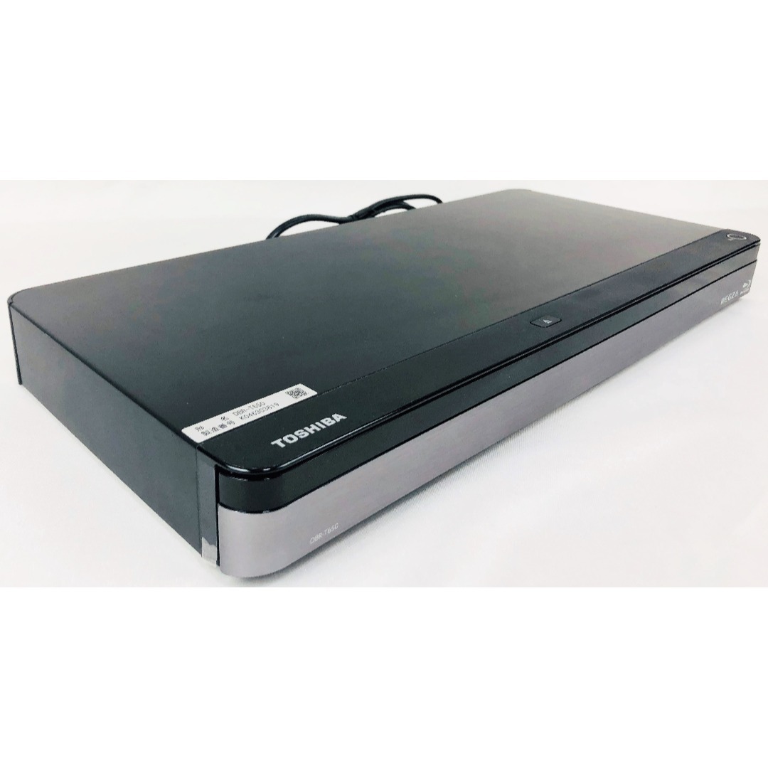 東芝 - 東芝 HDD内蔵 ブルーレイ3D対応ブルーレイレコーダー DBR-T650