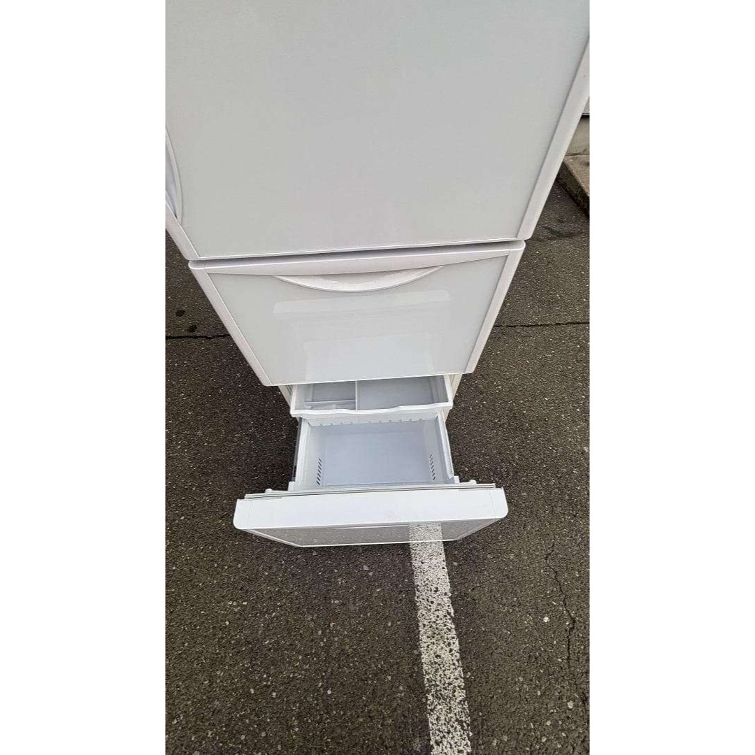 日立 - HITACHI 日立 冷蔵庫 R-S27JV(XW) 265L 2019年製の通販 by はー