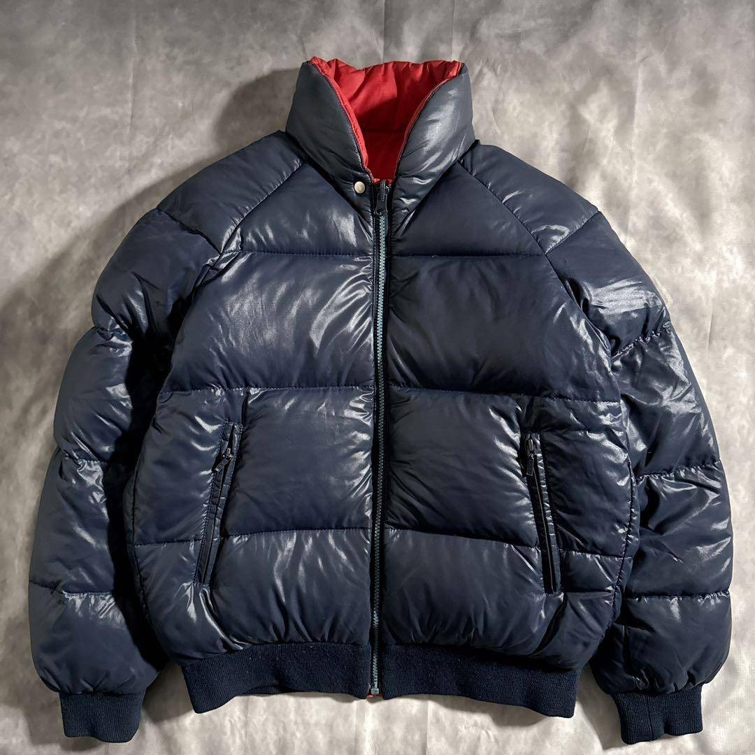 MONCLER - アシックス社製 80s モンクレール ダウンジャケット