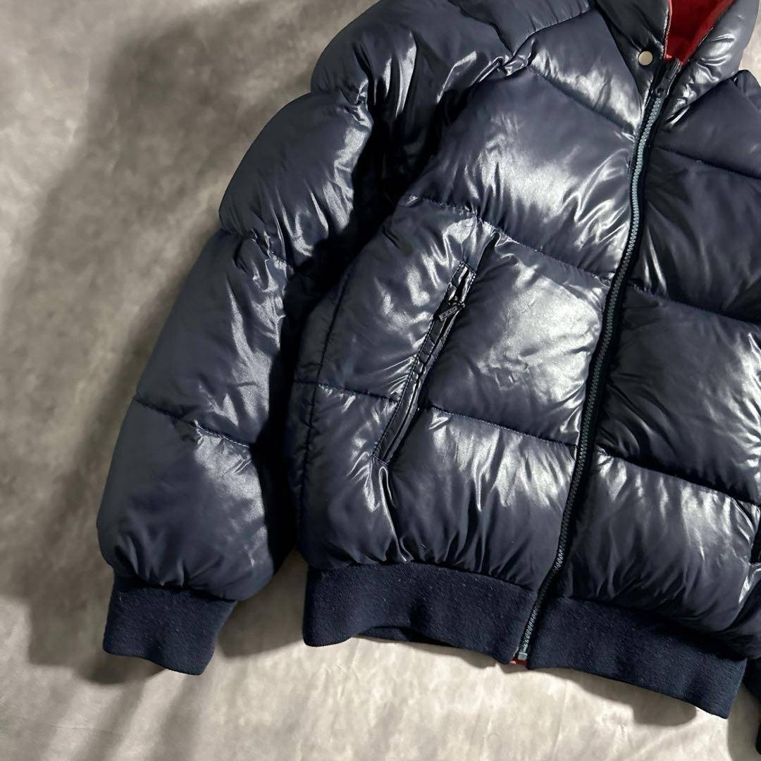 MONCLER - アシックス社製 80s モンクレール ダウンジャケット