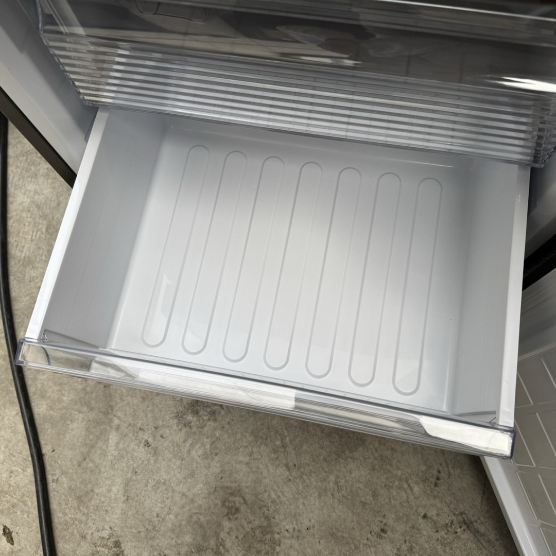 SHARP - 77⭐️2023年製☆シャープ 冷蔵庫 ブラウン 大型 2ドア 280Lの